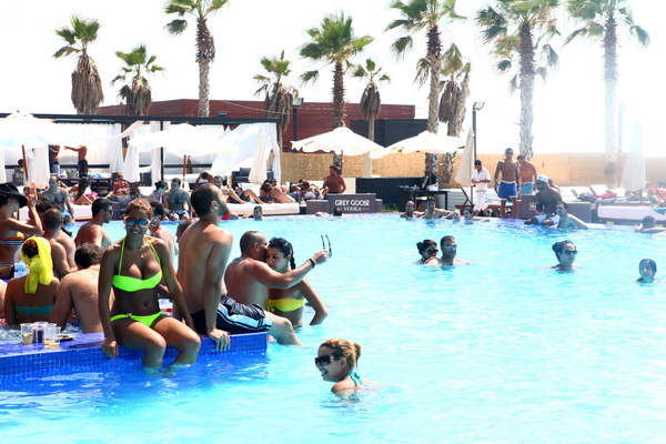 Oceana Beach Party by Q Entertainment